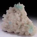 Apophyllite with Stilbite - image 2