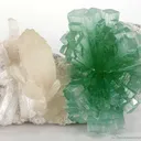 Apophyllite With Stilbite - image 1
