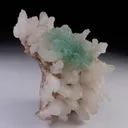 Apophyllite with Stilbite - image 3