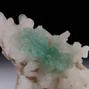 Apophyllite with Stilbite - image 2