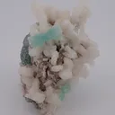 Apophyllite with Stilbite - image 2