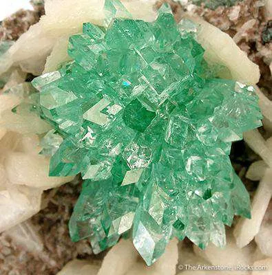 Apophyllite With Stilbite - image 2