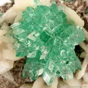 Apophyllite With Stilbite - image 2