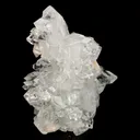 Apophyllite with Stilbite Natural Mineral Specimen - image 2