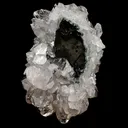 Apophyllite with Stilbite Natural Mineral Specimen - image 4
