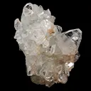Apophyllite with Stilbite Natural Mineral Specimen - image 2