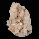 Apophyllite with Stilbite Natural Mineral Specimen - image 1