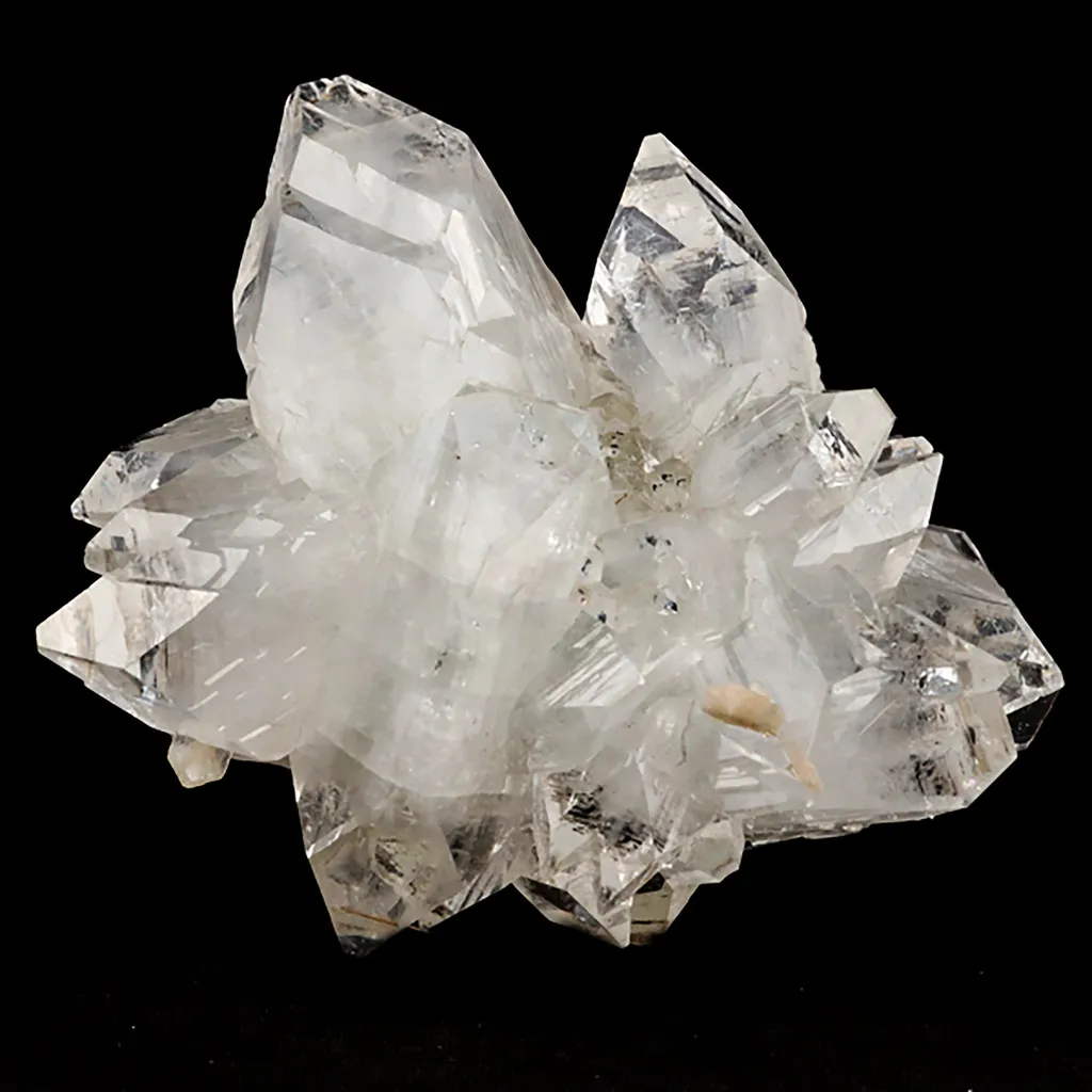 Apophyllite with Stilbite Natural Mineral Specimen image