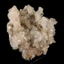 Apophyllite with Stilbite Natural Mineral Specimen - image 3