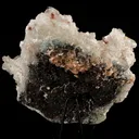 Apophyllite with Stilbite Natural Mineral Specimen - image 5