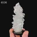 Apophyllite with Stilbite Natural Mineral Specimen - image 5