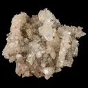 Apophyllite with Stilbite Natural Mineral Specimen - image 1