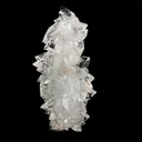 Apophyllite with Stilbite Natural Mineral Specimen - image 1