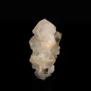 Apophyllite with Stilbite Natural Mineral Specimen - image 4