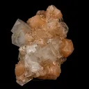 Apophyllite with Stilbite Natural Mineral Specimen - image 1