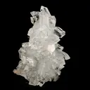 Apophyllite with Stilbite Natural Mineral Specimen - image 1