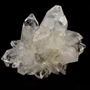 Apophyllite with Stilbite Natural Mineral Specimen - image 4