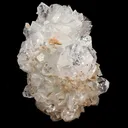 Apophyllite with Stilbite Natural Mineral Specimen - image 1