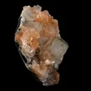 Apophyllite with Stilbite Natural Mineral Specimen - image 3