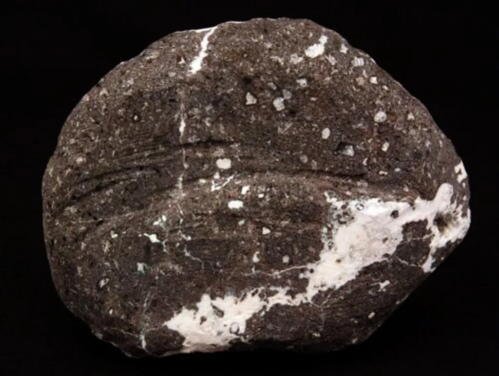 Apophyllite with Stilbite on Chalcedony Natural Mineral Specimen - image 6