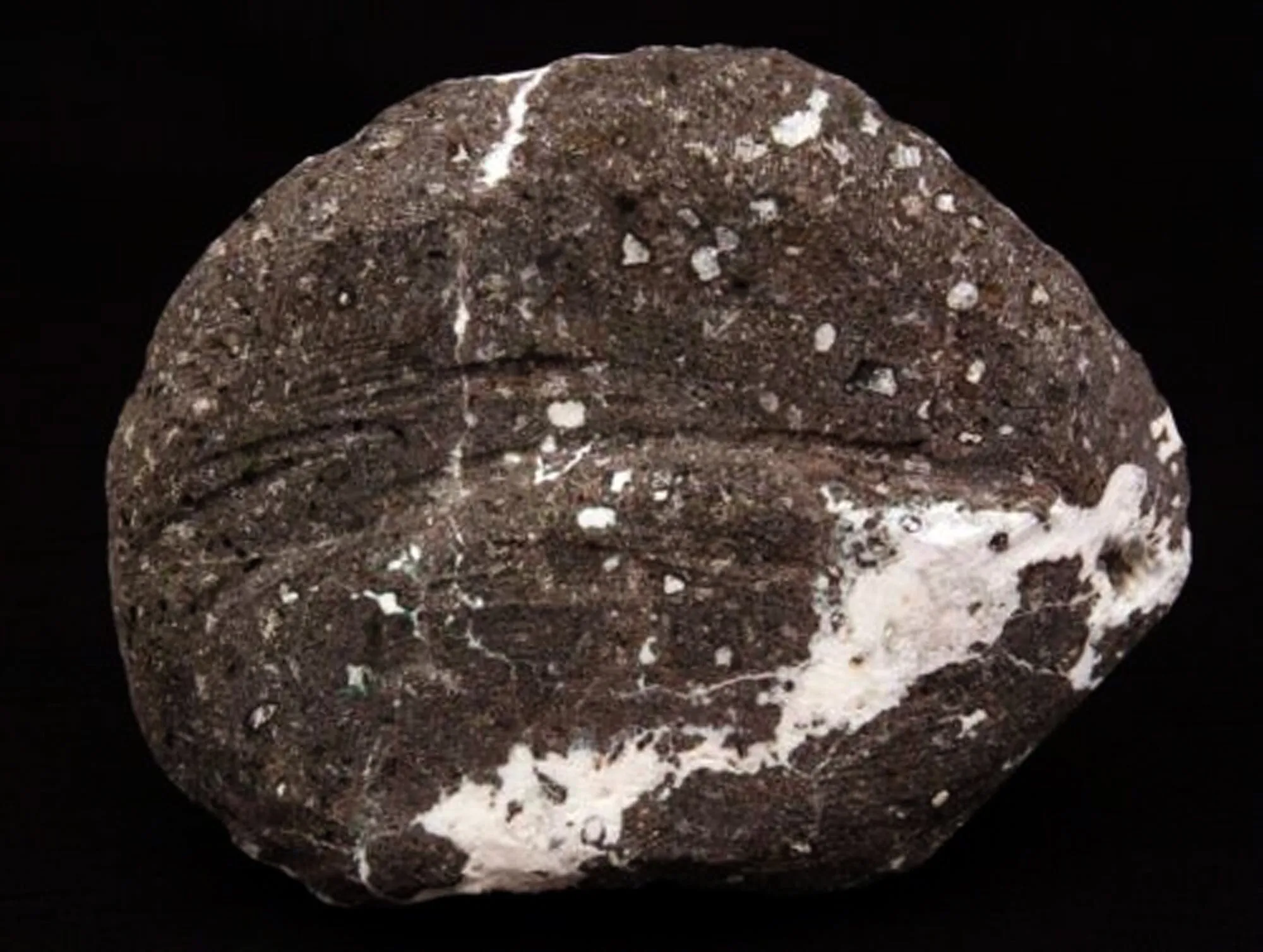 Apophyllite with Stilbite on Chalcedony Natural Mineral Specimen - image 6