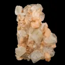 Apophyllite with Stilbite Self Standing Natural Mineral Specimen - image 1