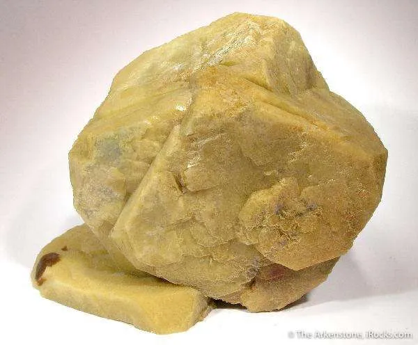 Apophyllite W/Mozartite Inclusions image