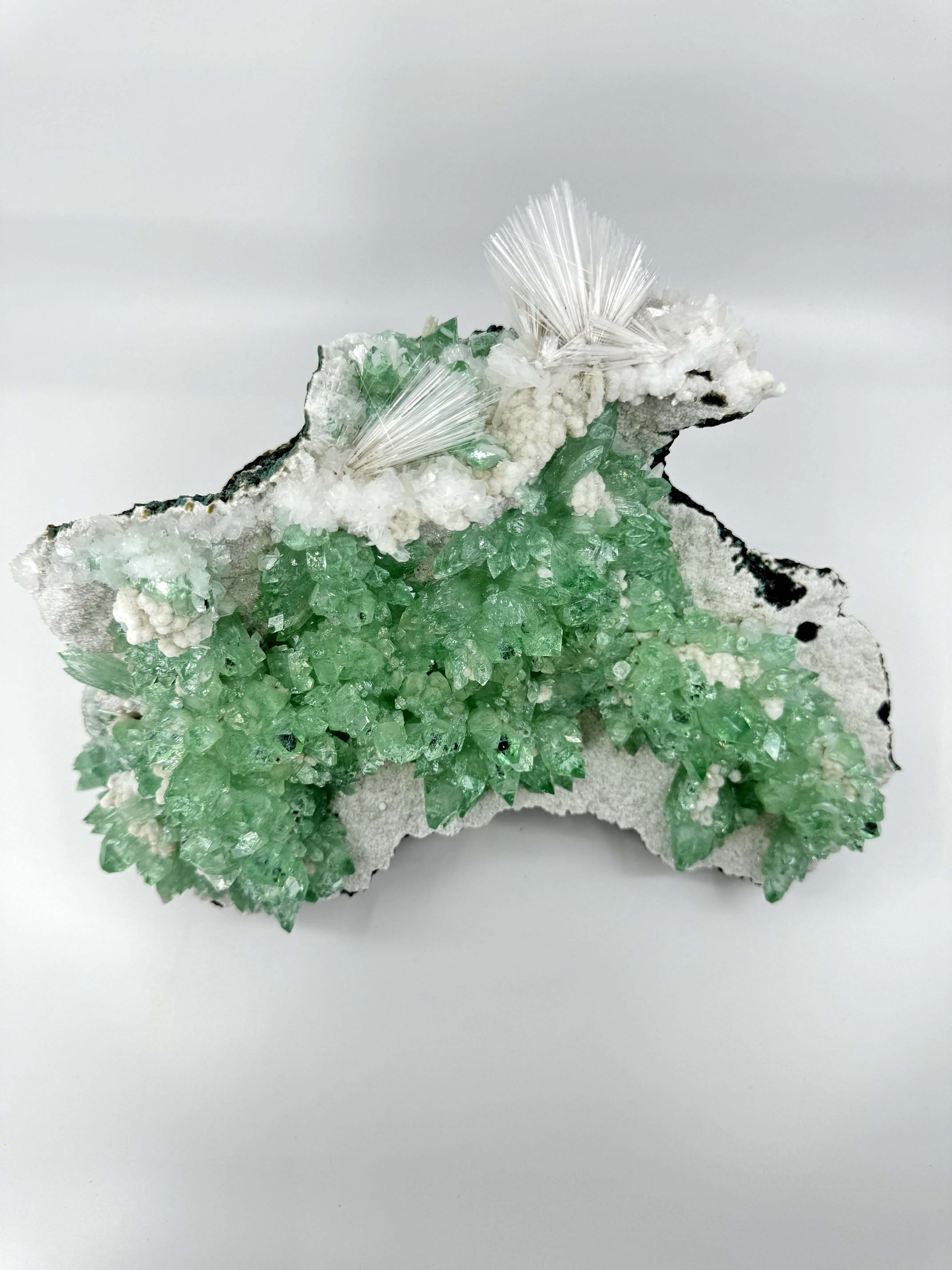 Apopylite and Mesolite - image 2