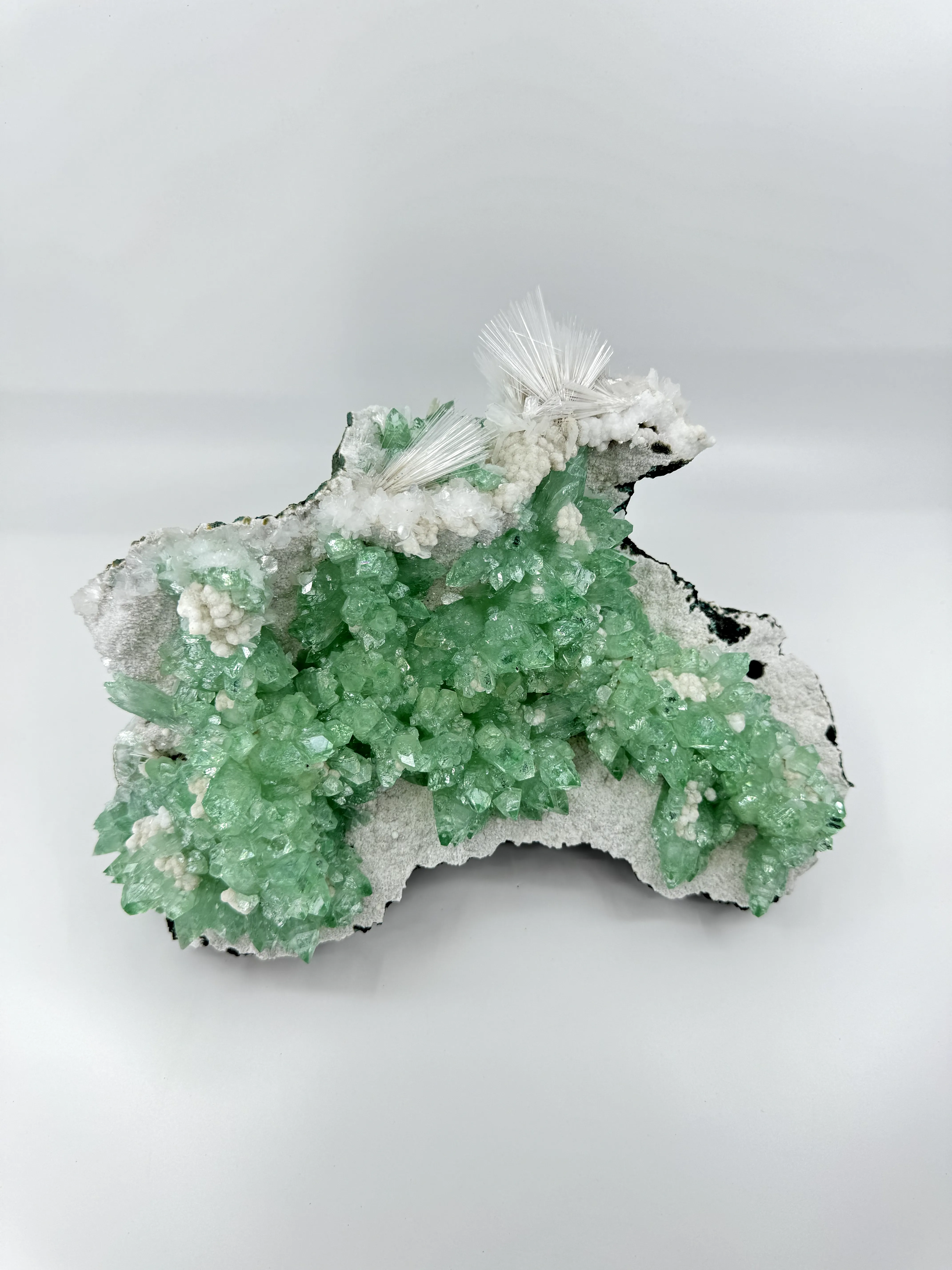Apopylite and Mesolite - image 1