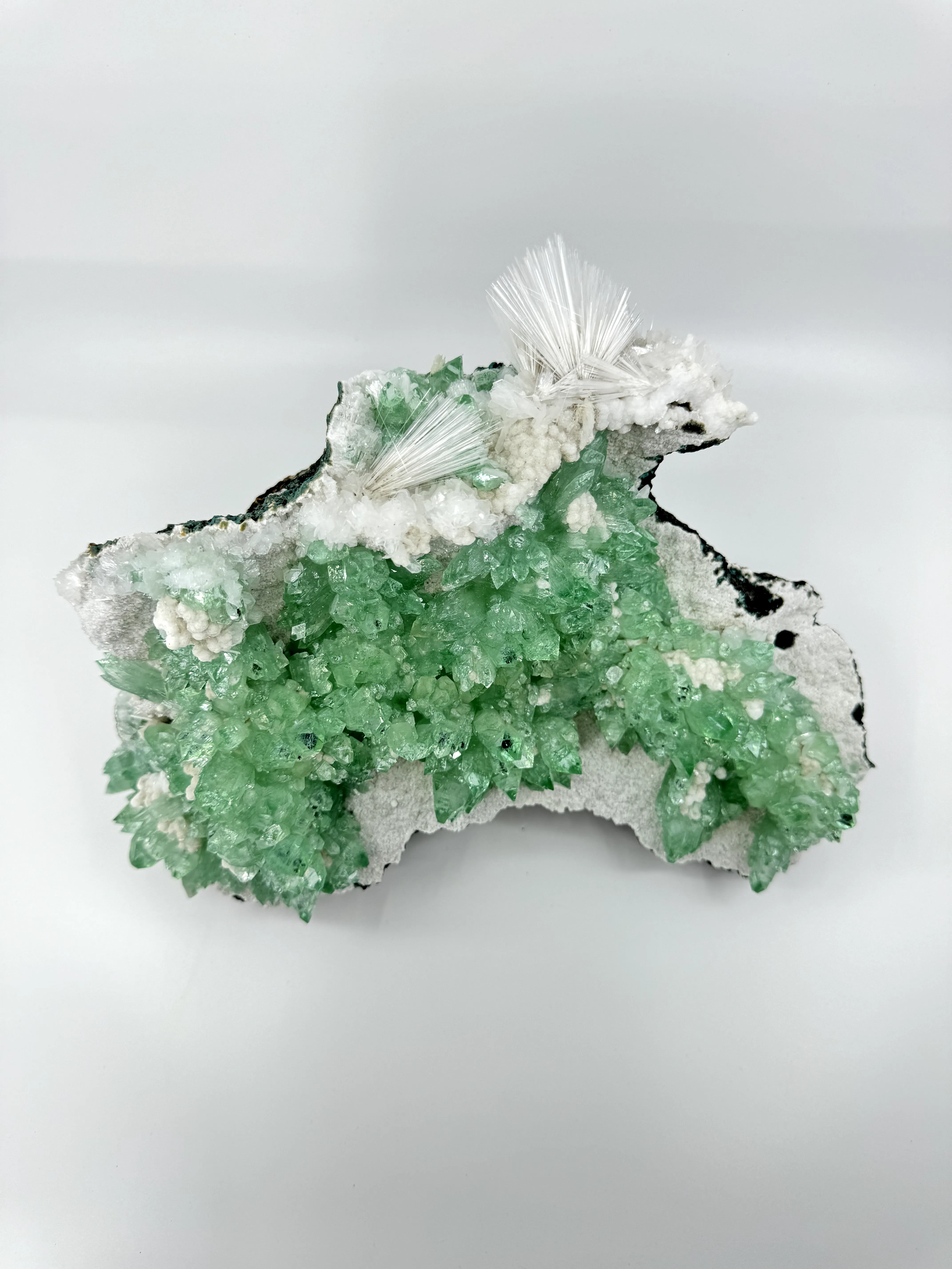 Apopylite and Mesolite - image 4