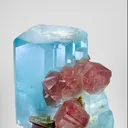 Aqua and Apatite - image 1
