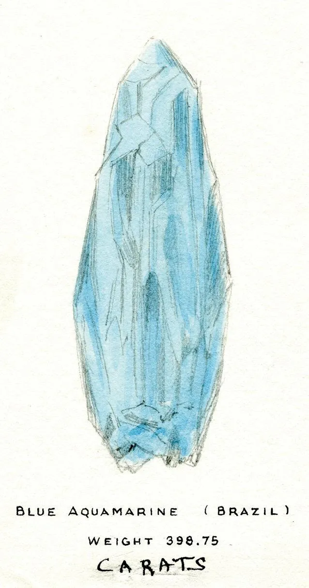 Aquamarine - image 1