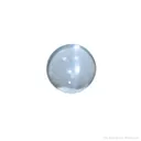 Aquamarine (3 piece rough and cut set) - image 3