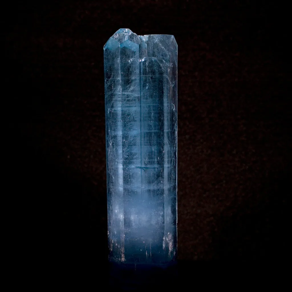 Aquamarine: 483 Carats, Multi-Terminated, Vietnam image