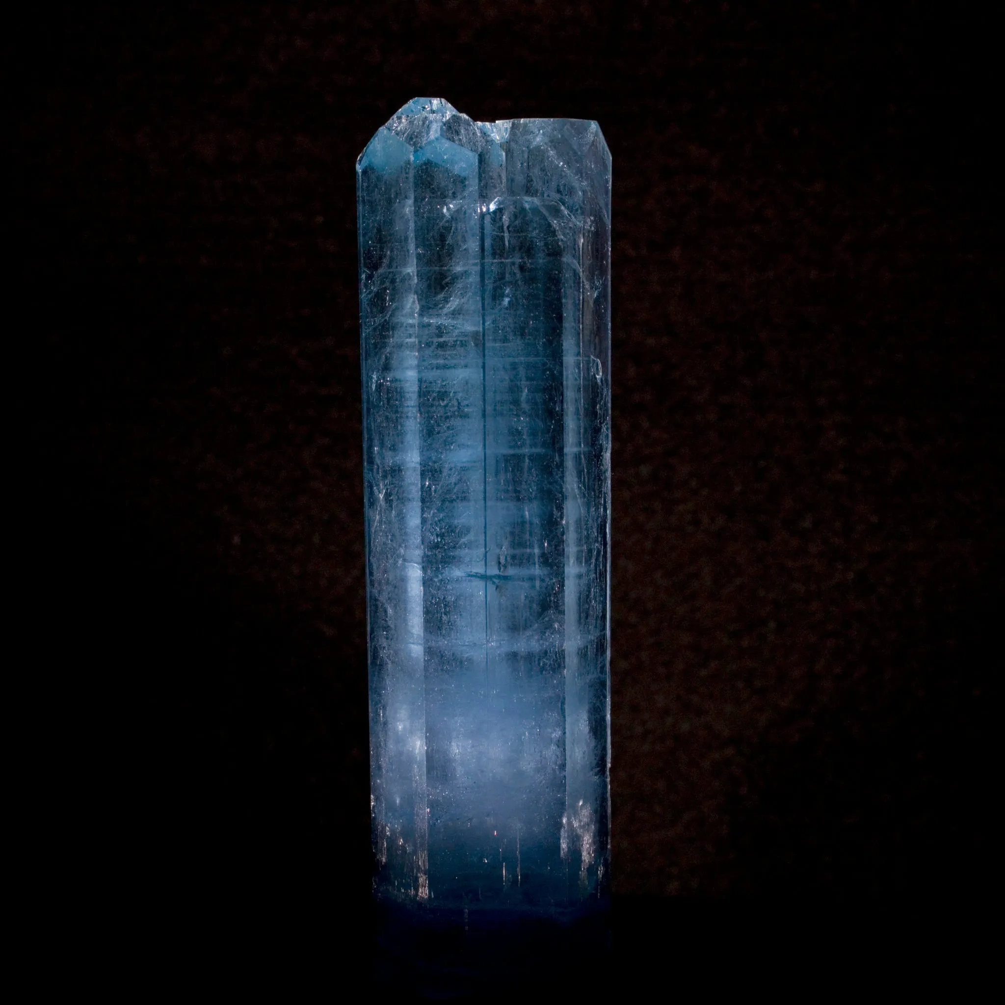 Aquamarine: 483 Carats, Multi-Terminated, Vietnam - image 1