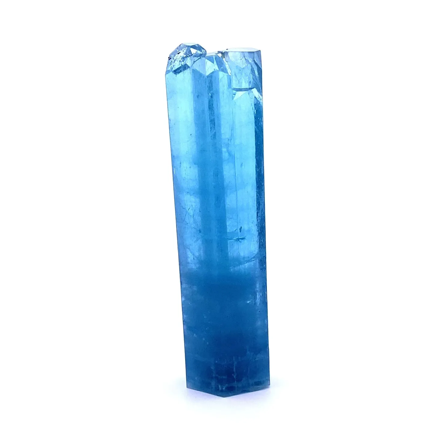 Aquamarine: 483 Carats, Multi-Terminated, Vietnam - image 12
