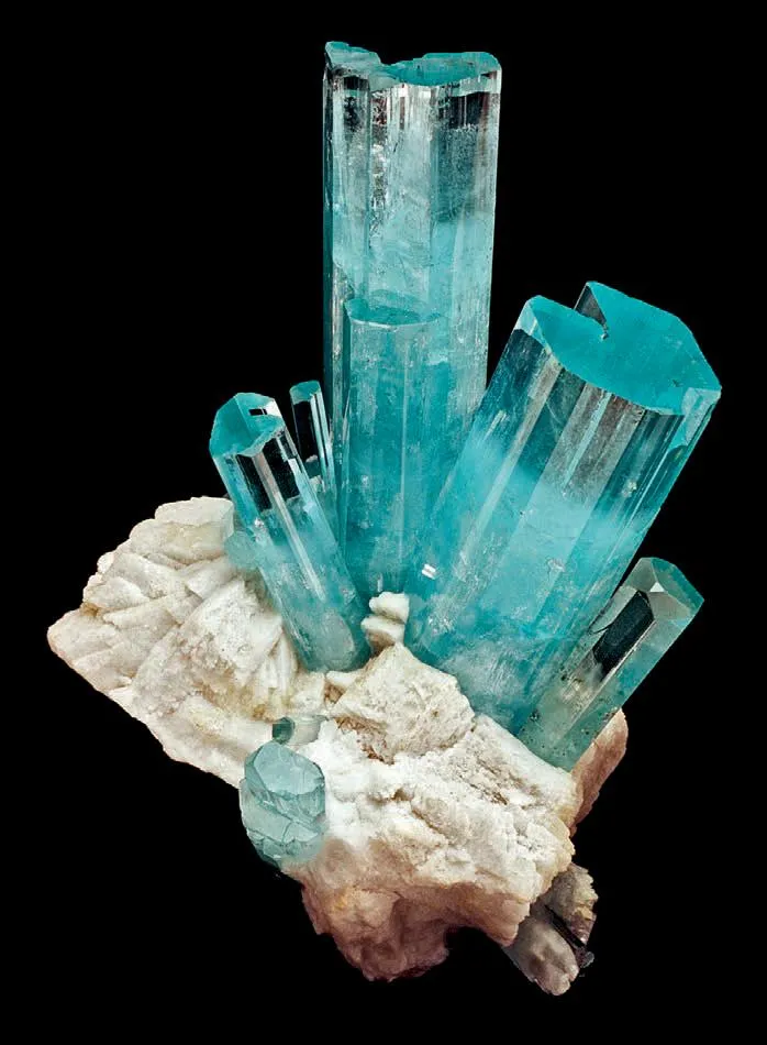 Aquamarine - image 1