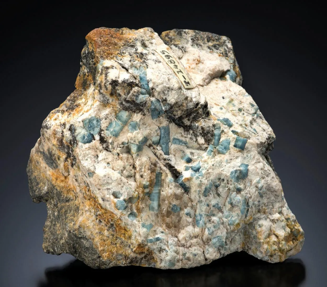 Aquamarine - image 1