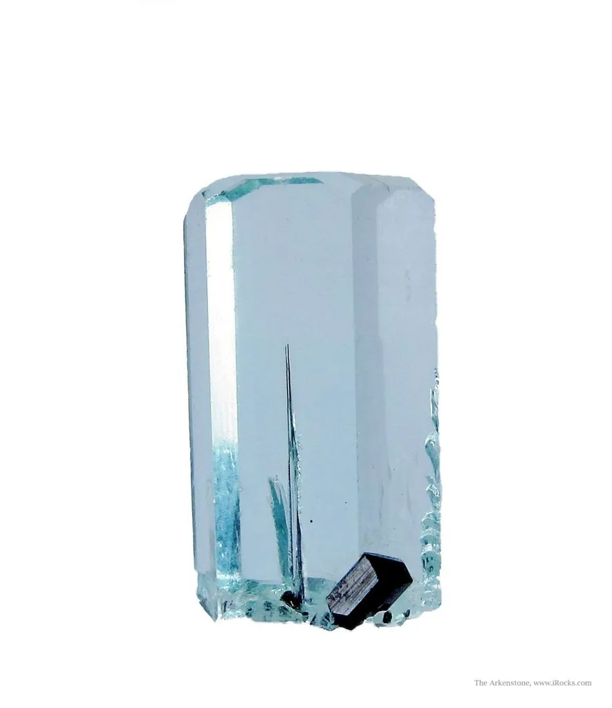 Aquamarine and Schorl - image 4