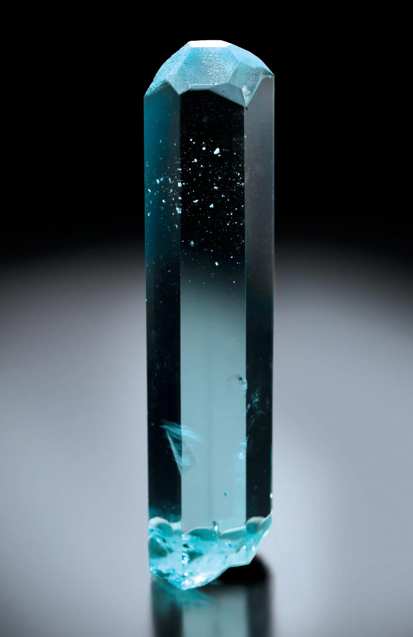 Aquamarine Beryl - image 1