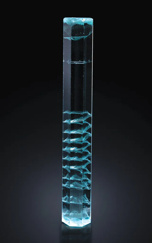 Aquamarine Beryl image