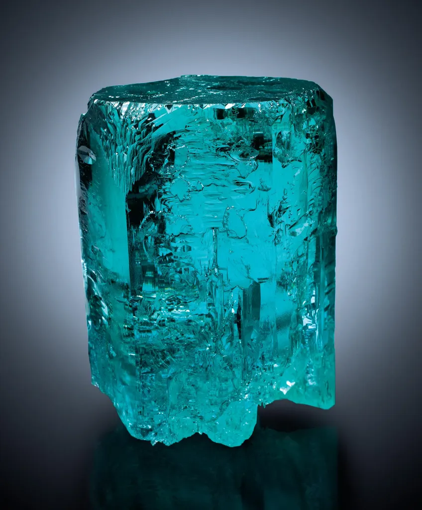 Aquamarine Beryl image
