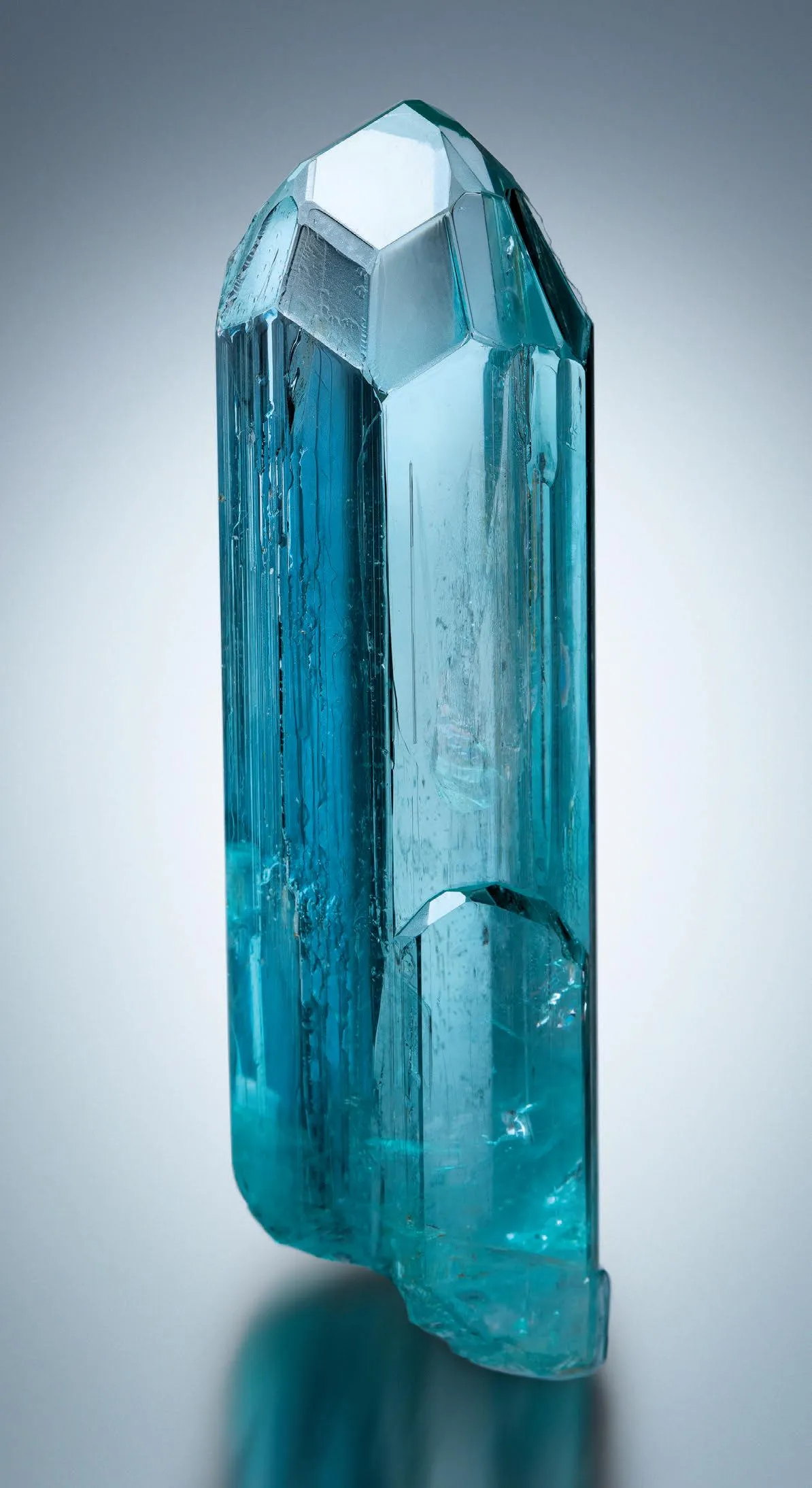 Aquamarine Beryl - image 1