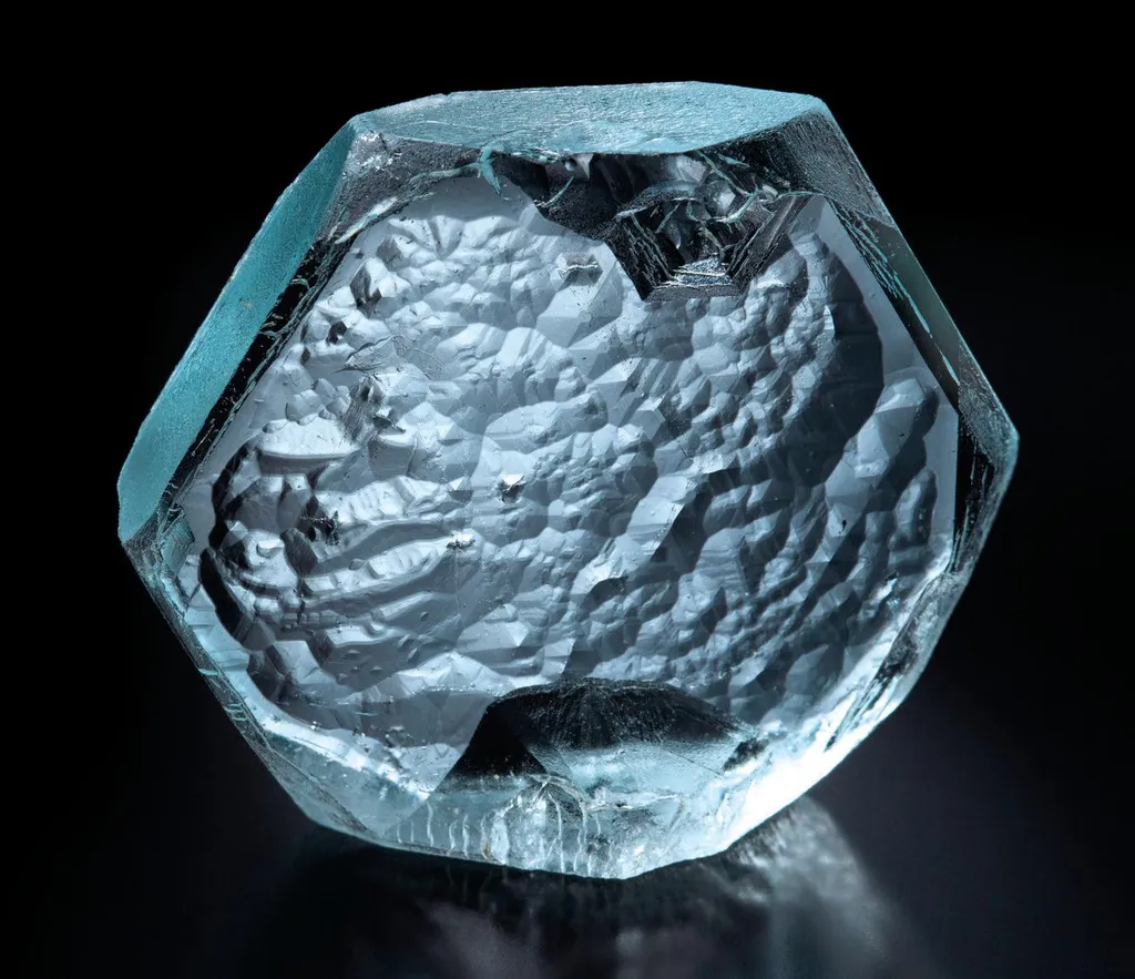 Aquamarine Beryl image