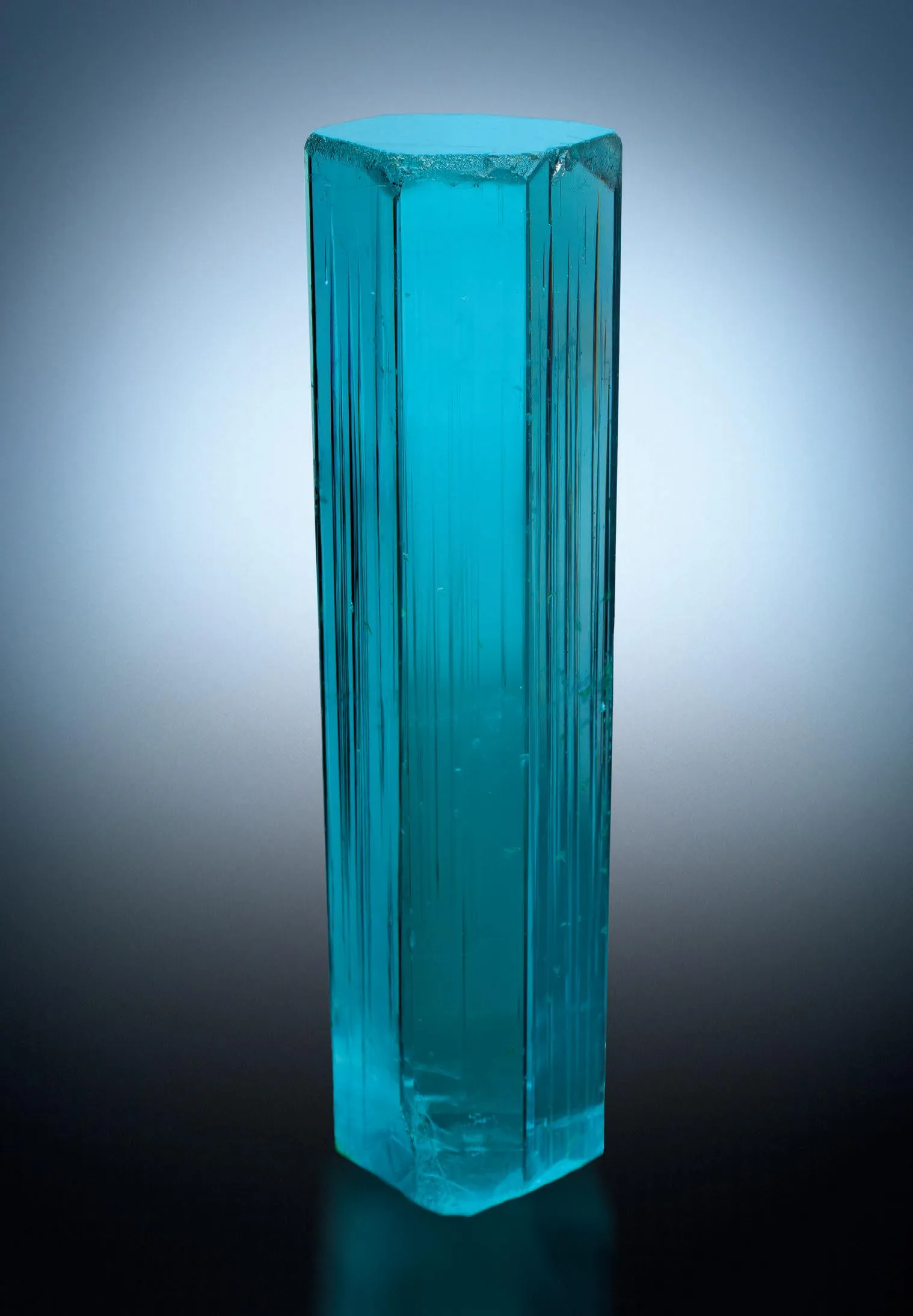 Aquamarine, Beryl - image 1