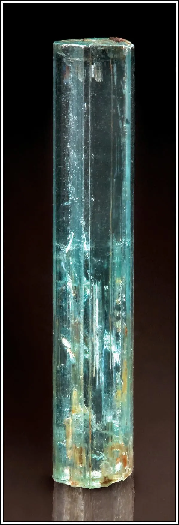 Aquamarine Beryl - image 1