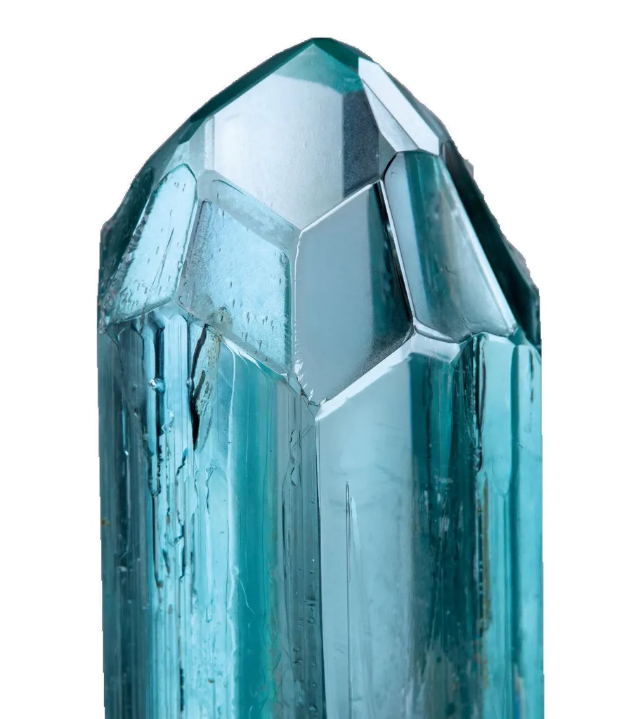 Aquamarine Beryl image