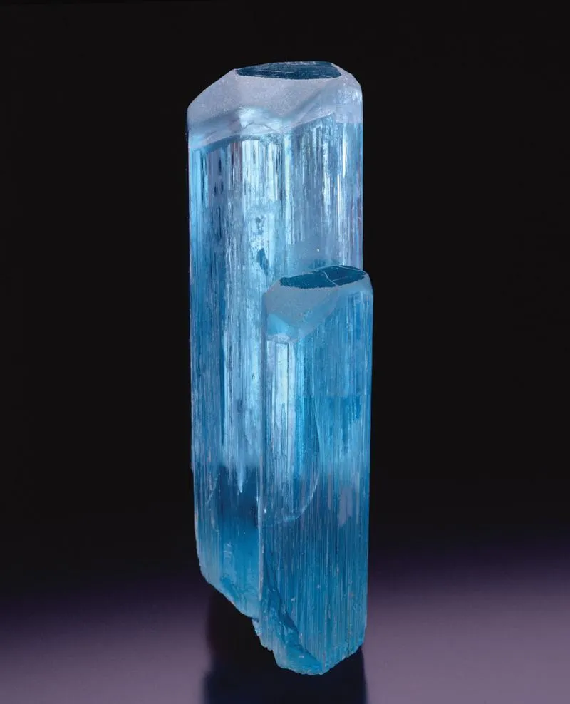 Aquamarine Beryl - image 1