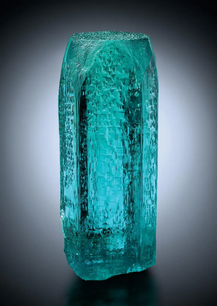 Aquamarine Beryl image