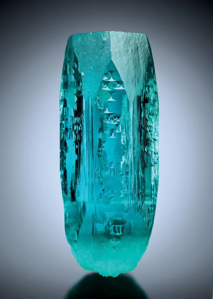 Aquamarine Beryl image